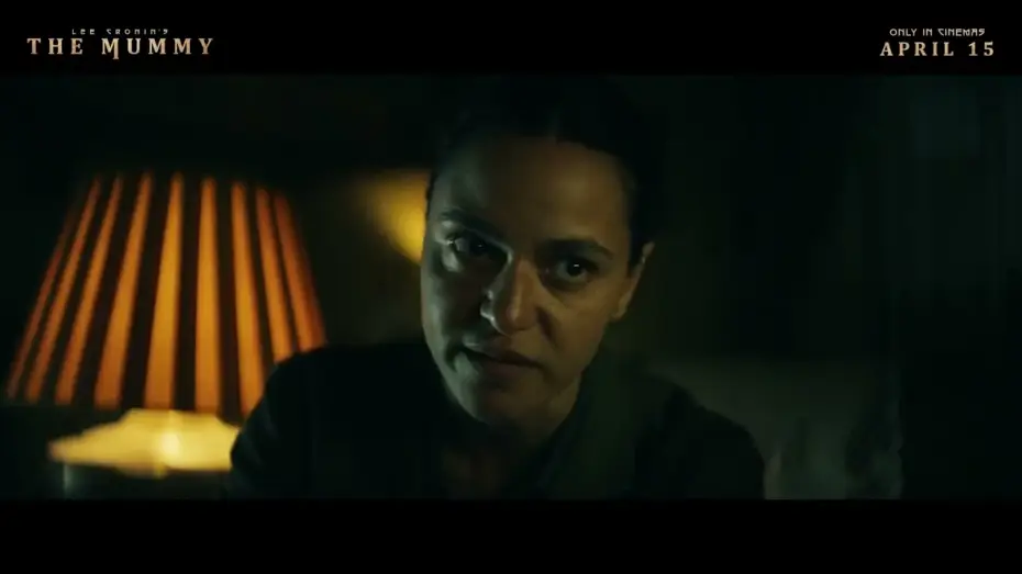 Video for the film Lee Cronin's The Mummy — Only in cinemas April 15