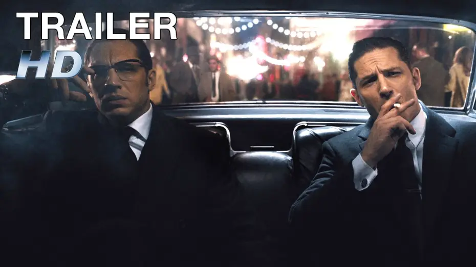 Video for the film Legend — Legend - Trailer Deutsch HD