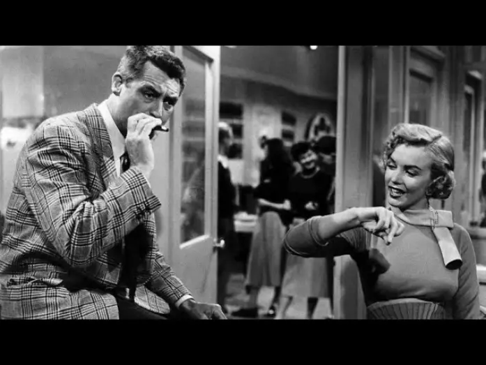 Video for the film Monkey Business — Michael Schlesinger on MONKEY BUSINESS