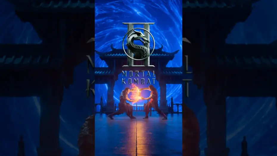 Video for the film Mortal Kombat 2 — The time for kombat is NOW!