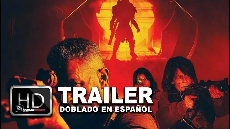 Video for the film Osiris — Aliens vs. Comandos (2025) | Trailer doblado en español