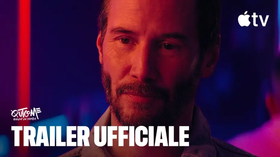 Video for the film Outcome — Trailer ufficiale