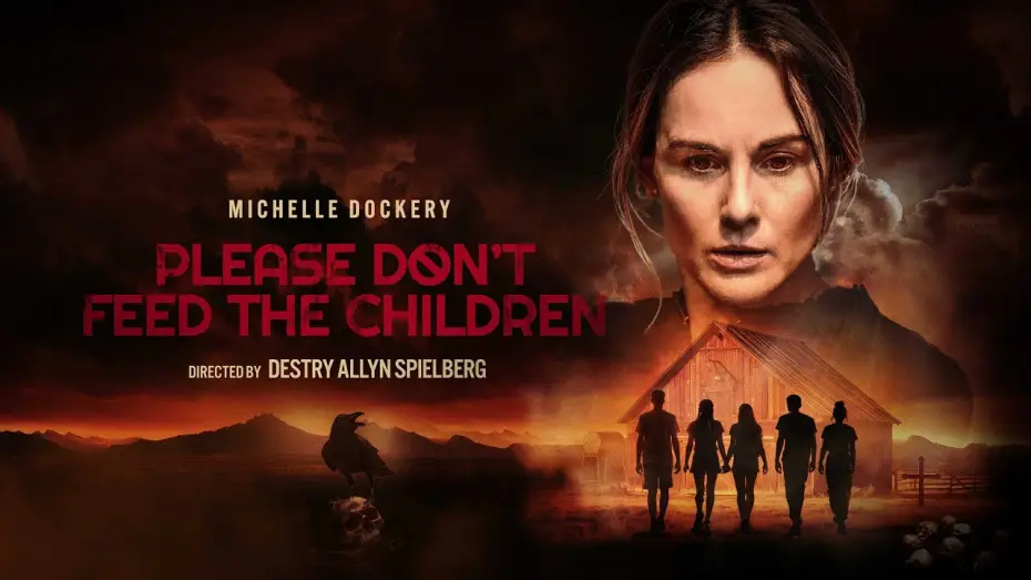 Video for the film Please Don't Feed the Children — UK Trailer