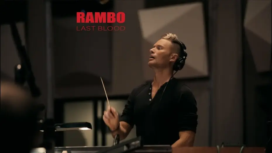 Video for the film Rambo: Last Blood — « Rambo : Last Blood » Theme by Brian Tyler