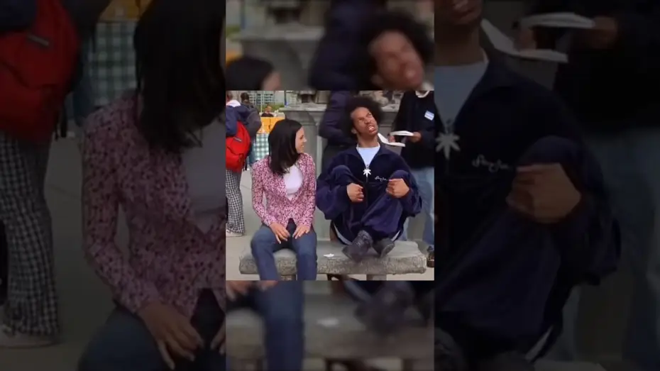 Video for the film Scary Movie 2 — Shorty teaches Cindy how to sit “Cooool” 😎 name your favorite scene from this movie in the comments