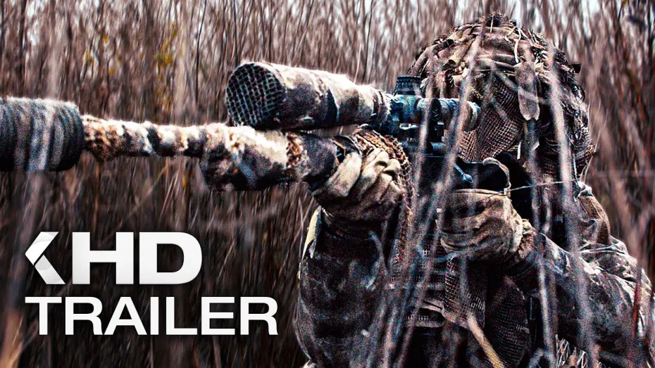 Video for the film Sniper: The White Raven — SNIPER: The White Raven Trailer German Deutsch (2023)