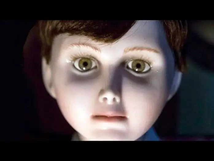 Video for the film The Boy — THE BOY (Trailer español)