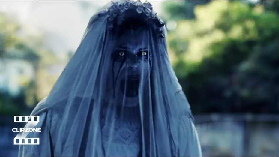 Video for the film The Curse of La Llorona — Poolside Terror