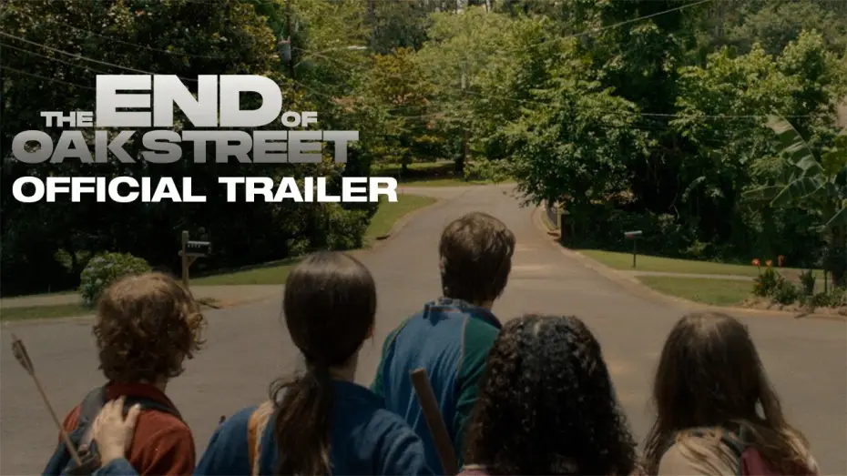 Video for the film The End of Oak Street — Official Trailer