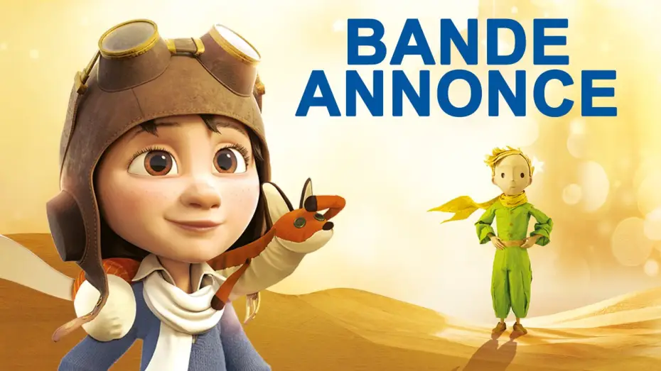 Video for the film The Little Prince — Bande annonce [VF]