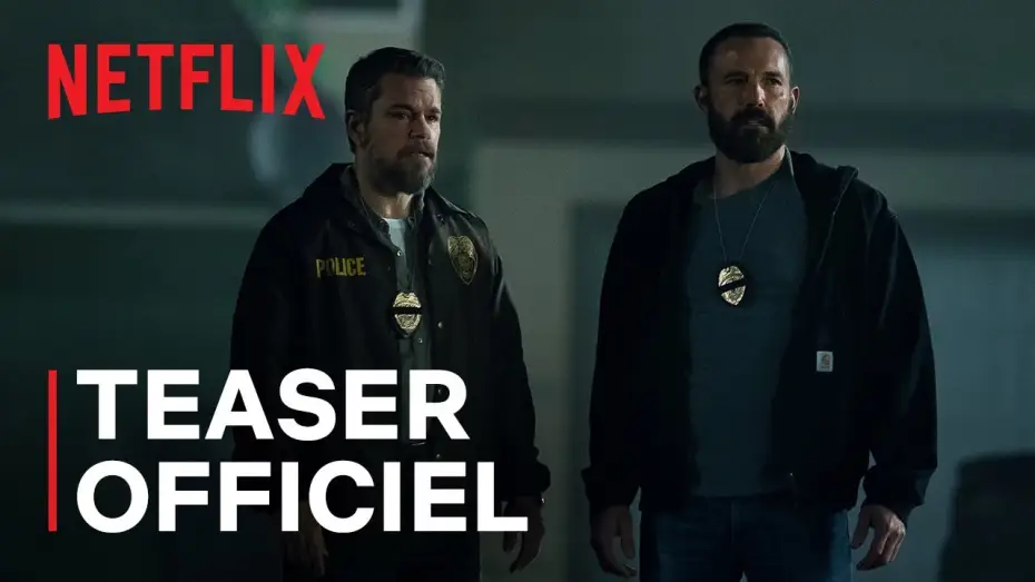 Video for the film The Rip — The Rip | Teaser officiel VF | Netflix France