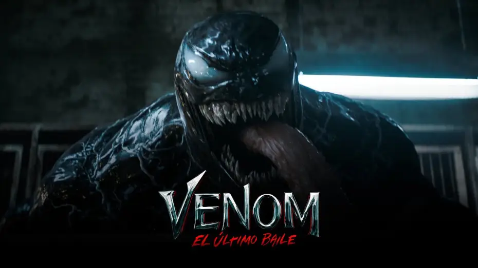 Video for the film Venom 3 — Sé testigo del final épico