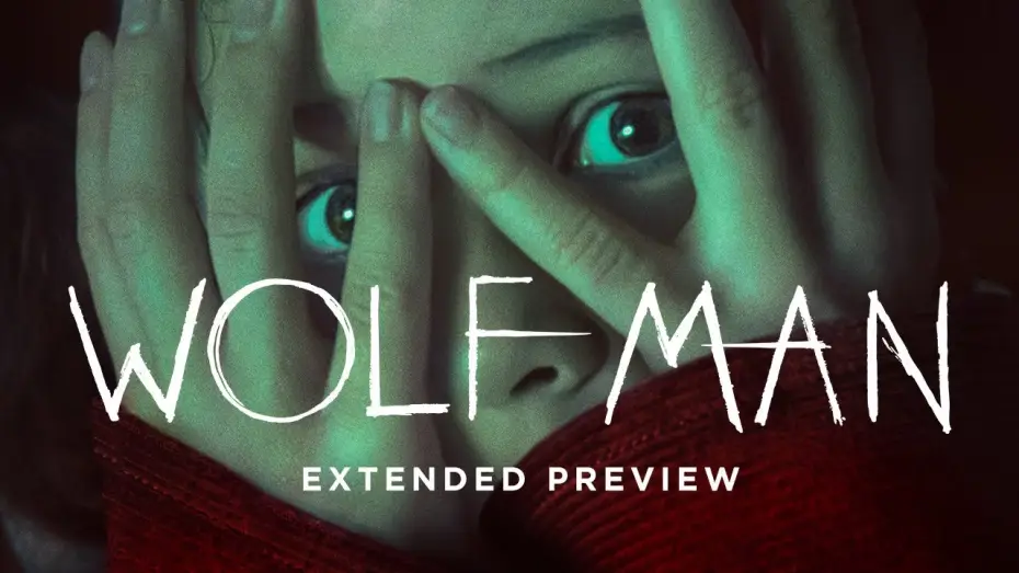 Video for the film Wolf Man — Julia Garner's First Encounter With The Beast - Extended Preview