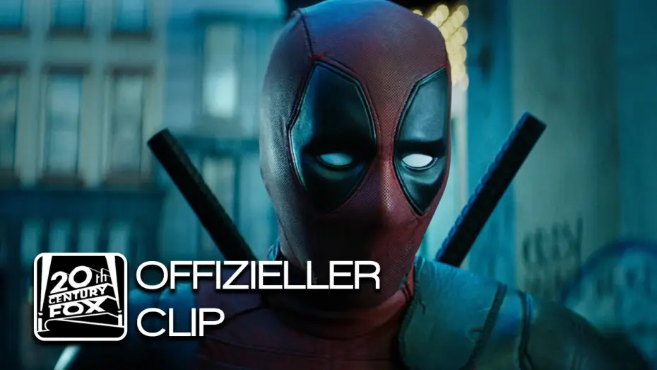 Video for the film Deadpool 2 — DEADPOOL 2 | No Good Deed | Deutsch German (2017)