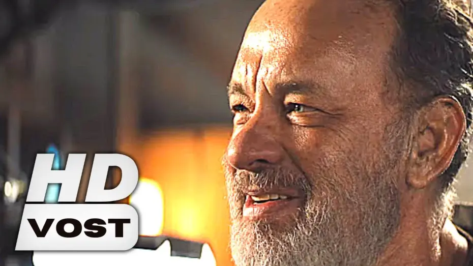 Video for the film Finch — FINCH Bande Annonce VOST (Apple TV+, 2021) Tom Hanks