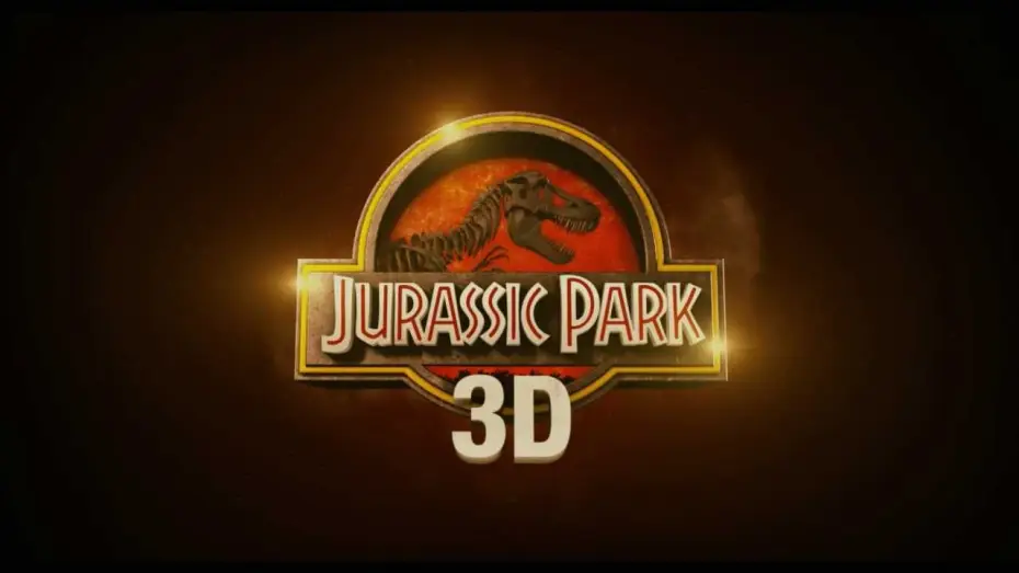 Video for the film Jurassic Park — Jurassic Park 3D - Trailer - Deutsch HD