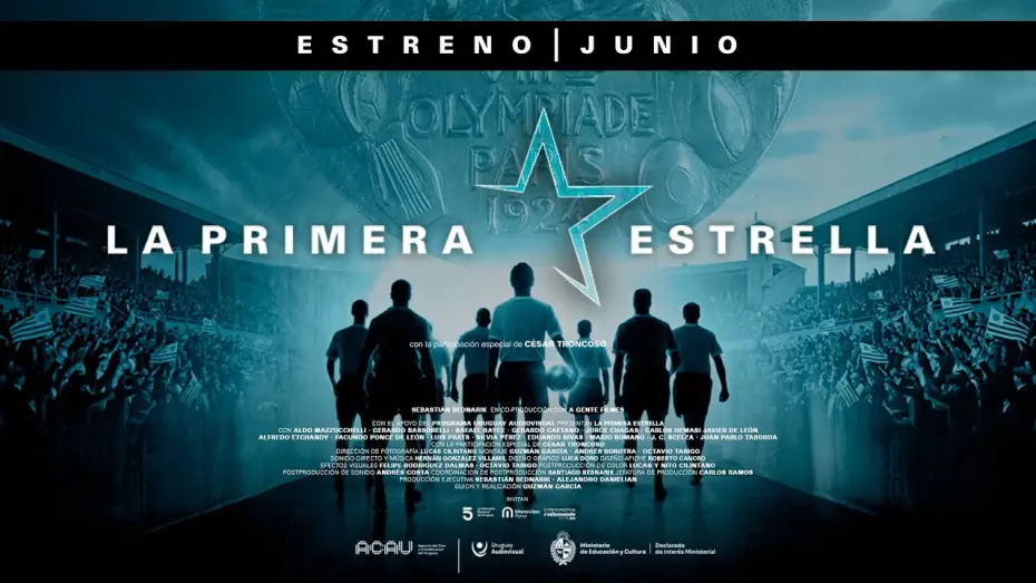 Video for the film La primera estrella — La Primera Estrella | Tráiler Oficial | Estreno 11 de junio en Cines