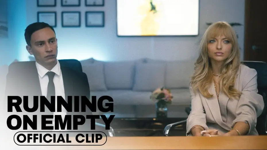 Video for the film Running on Empty — Official Clip - 'Not Ideal'
