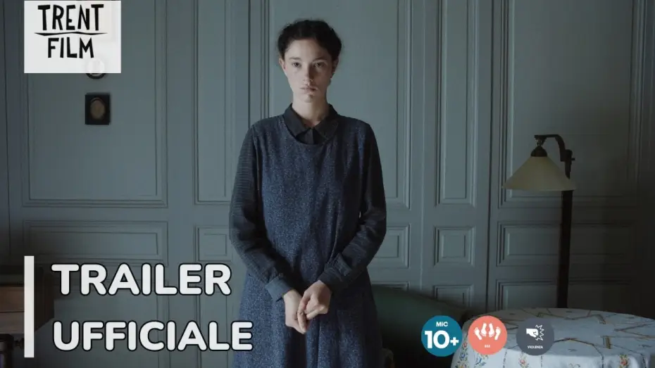 Video for the film Silent Rebellion — "Lo sguardo di Emma" di Marie-Elsa Sgualdo | Trailer ufficiale - dal 2 Aprile al Cinema!