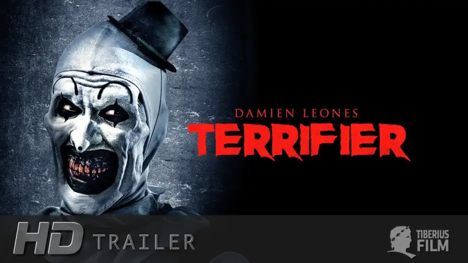 Video for the film Terrifier — Terrifier (Horror) I Offizieller Trailer I HD Deutsch