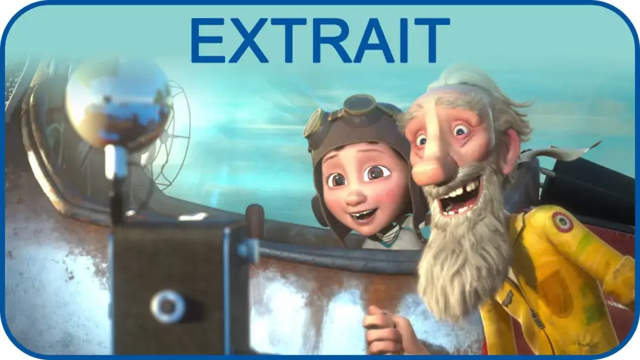 Video for the film The Little Prince — Entre amis [Extrait]