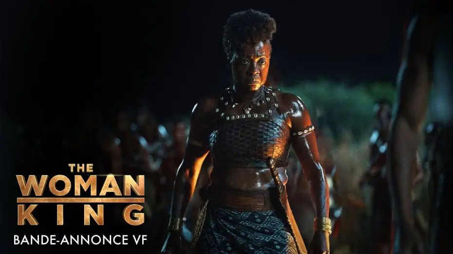 Video for the film The Woman King — Bande-annonce [VF]