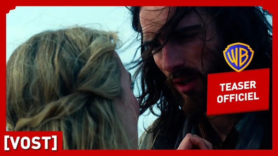 Video for the film “Wuthering Heights” — Teaser Officiel [VOST]