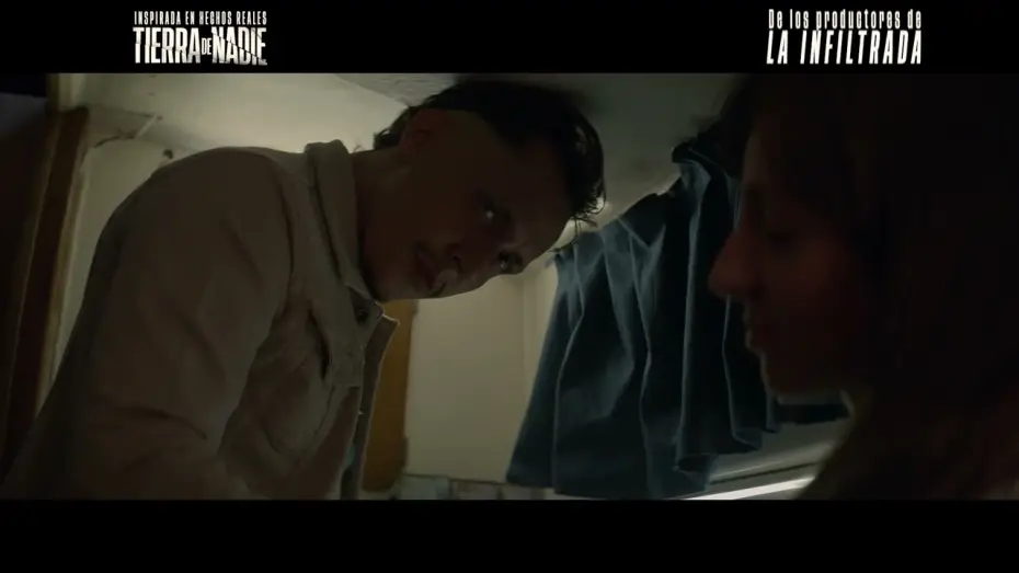 Video for the film Barren Land — Todo el mundo atento, es hora de intervenir.