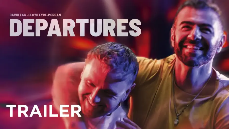 Video for the film Departures — International Trailer