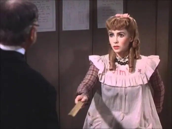 Video for the film Little Women — Little Women 1949 - Amy "Punishment" Scene