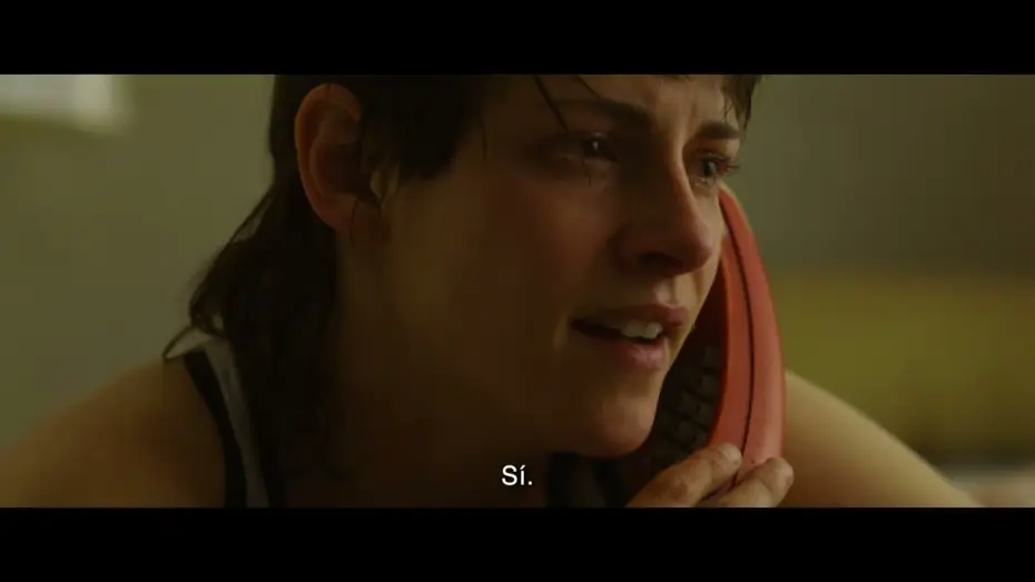 Video for the film Love Lies Bleeding — Tráiler VOSE
