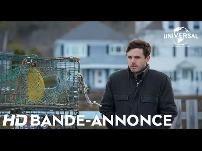 Video for the film Manchester by the Sea — MANCHESTER BY THE SEA / Bande Annonce VF [Au cinéma le 14 décembre]