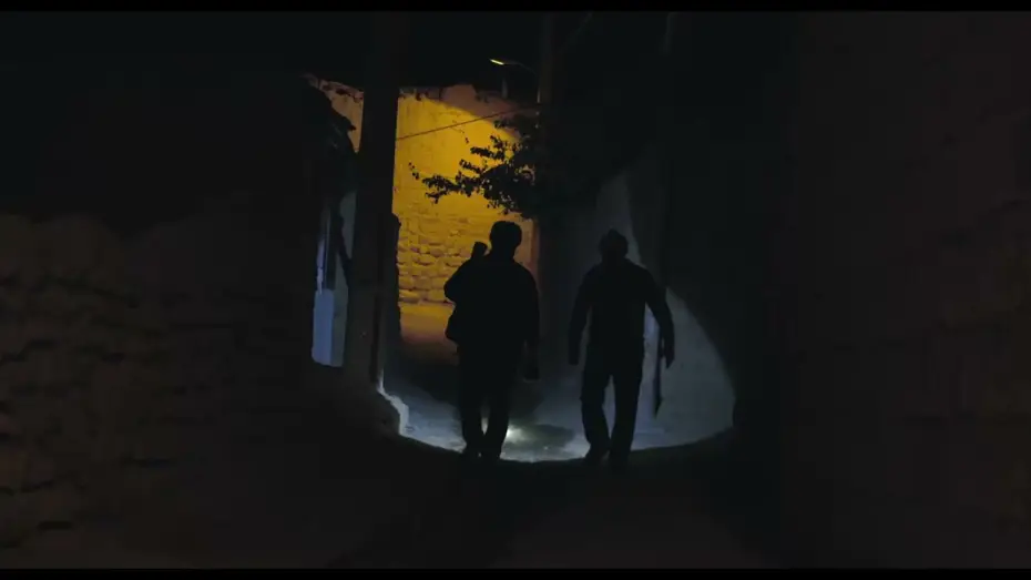 Video for the film No Bears — Excerpt 1