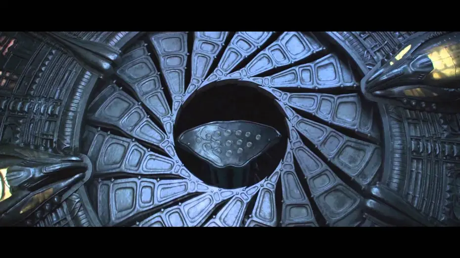 Video for the film Prometheus — Prometheus - Trailer 3 (Deutsch) HD | Ridley Scott 2012
