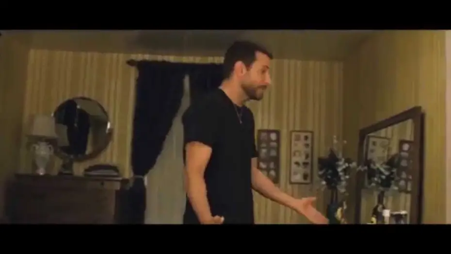 Video for the film Silver Linings Playbook — Il lato positivo - Clip 1 "Hemingway"