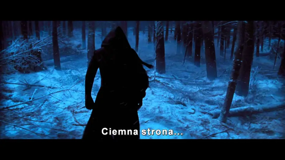 Video for the film Star Wars: The Force Awakens — Gwiezdne wojny: Przebudzenie Mocy - polski zwiastun [napisy]