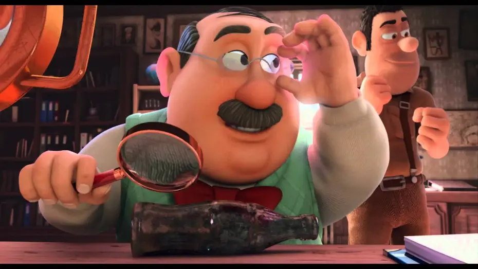 Video for the film Tad, the Lost Explorer — LAS AVENTURAS DE TADEO JONES - Trailer