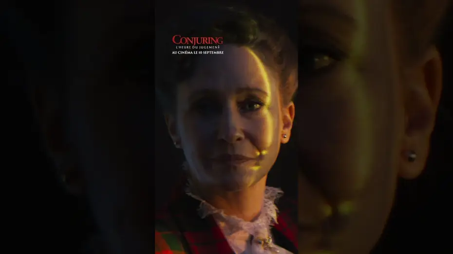 Video for the film The Conjuring: Last Rites — Le meilleur couple d'enquêteurs qui soit : les Warren 🫶 #Conjuring #LHeureDuJugement