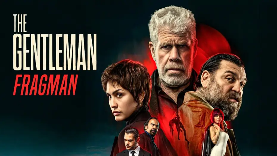 Video for the film The Gentleman — Trailer
