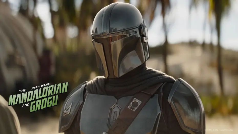 Video for the film The Mandalorian & Grogu — Ace of Staves