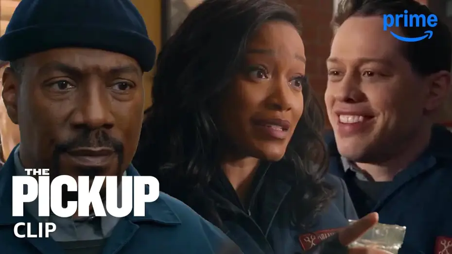 Video for the film The Pickup — Keke Palmer’s Mega Heist Gameplan