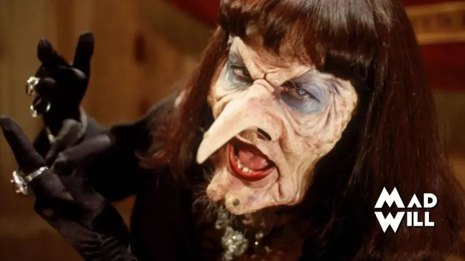 Video for the film The Witches — LES SORCIÈRES DE NICOLAS ROEG : LA CRITIQUE