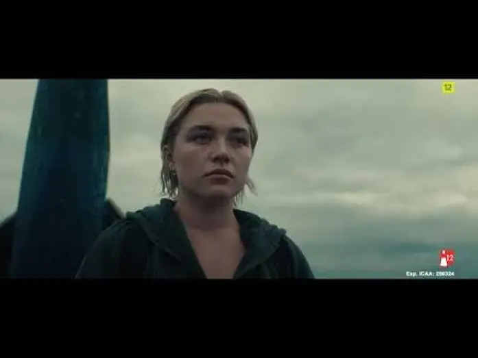 Video for the film Thunderbolts — "No tengo un propósito"