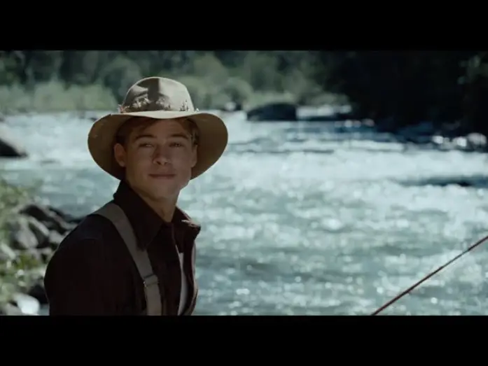 Video for the film A River Runs Through It — Re-Release Trailer