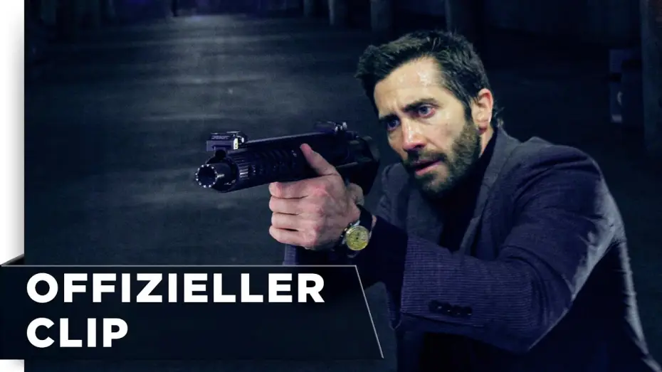 Video for the film Ambulance — AMBULANCE | Ab 24. März im Kino