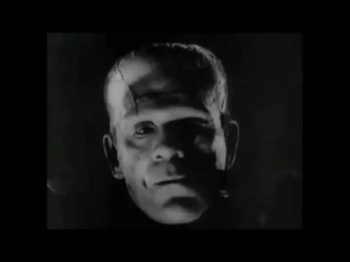 Video for the film The Bride of Frankenstein — Bride of Frankenstein 1935 Original Full Trailer Boris Karloff HD