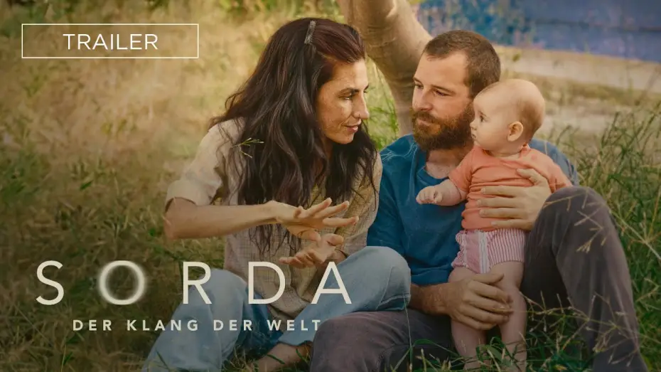 Video for the film Deaf — SORDA - DER KLANG DER WELT -- offizieller Kinotrailer -- Kinostart 30. Oktober 2025