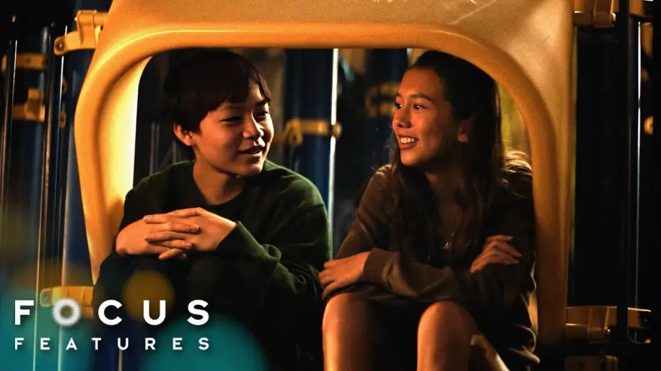 Video for the film Dìdi (弟弟) — Chris and Madi's First Date