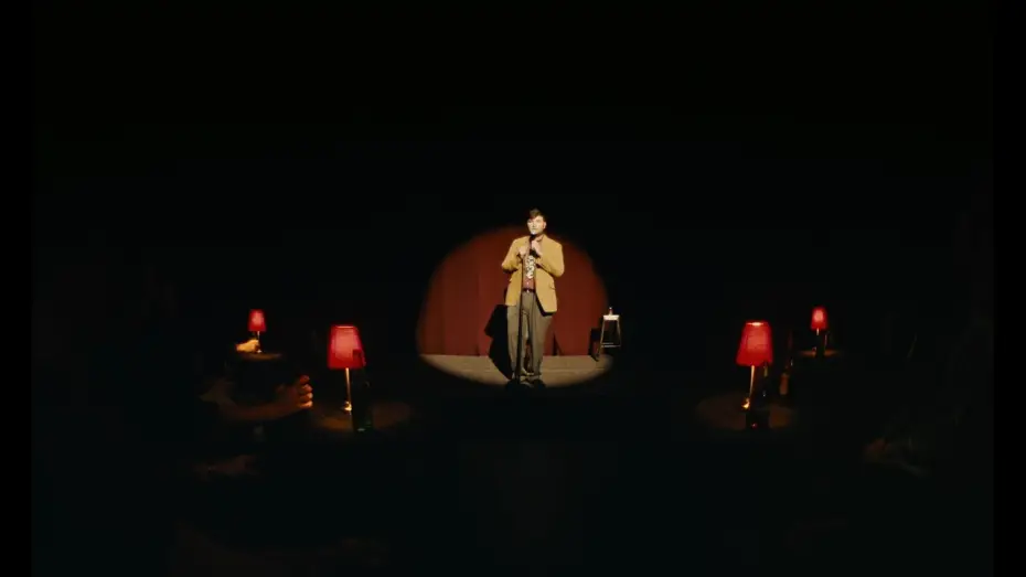 Video for the film FUNNY ISN'T IT — FUNNY ISN'T IT
