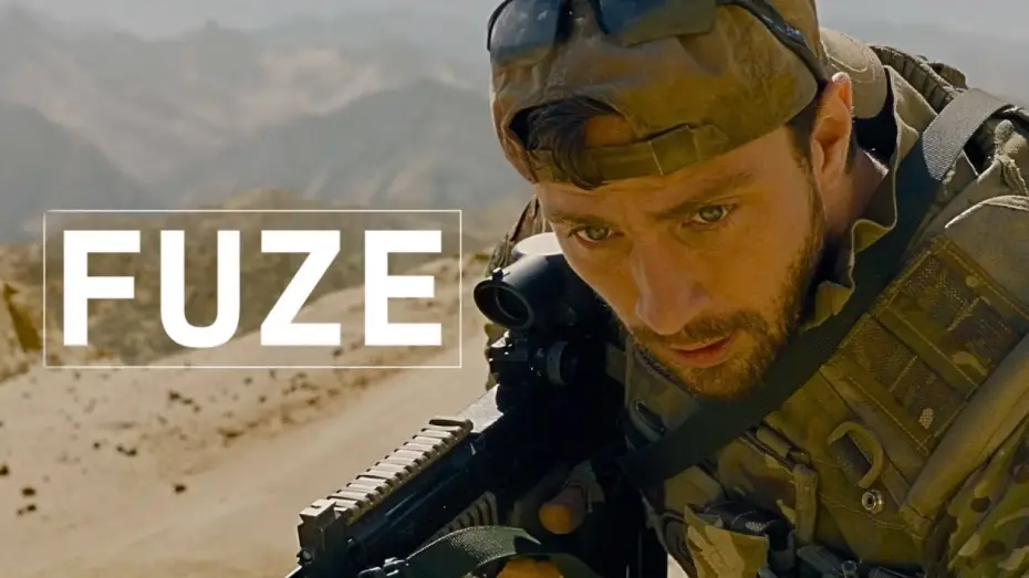 Video for the film Fuze — Fuze (2026) | Offizieller Trailer | Mit Aaron Taylor-Johnson, Theo James und Sam Worthington